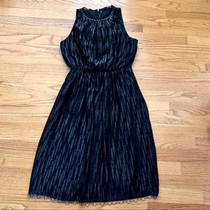 Tahari Black Cocktail Dress